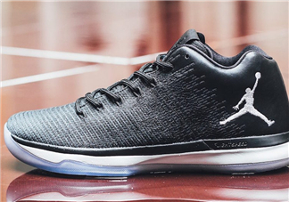 air jordan 31 low黑白配色多少錢？喬丹31代最新配色專柜價格