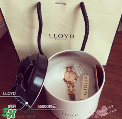 lloyd是什么牌子？lloyd手表是什么檔次?