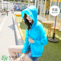 防曬衣什么顏色最防曬？防曬衣哪個(gè)顏色防曬效果好？