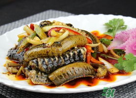 鱔魚可以冷凍嗎？鱔魚冷凍后可以吃嗎？