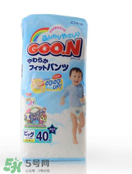 GOON是什么牌子的紙尿褲？GOON是哪個國家的品牌？