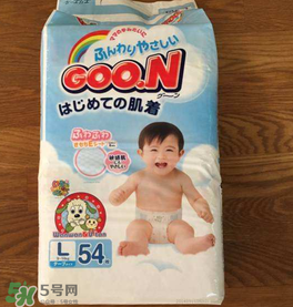GOON是什么牌子的紙尿褲？GOON是哪個國家的品牌？