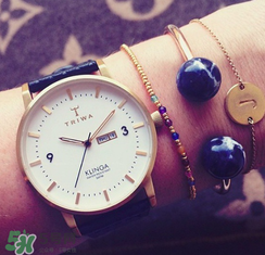 triwa手表什么檔次？triwa手表和dw哪個(gè)好？