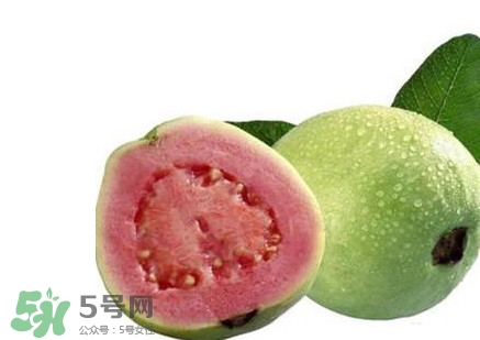 番石榴中間的籽能吃嗎？番石榴里面的籽能吃嗎