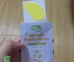 驅蚊貼怎么用？驅蚊貼使用方法