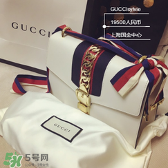 gucci緞帶包正品多少錢？古馳緞帶包專柜價格