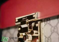 gucci鎖頭包尺寸多大？古馳鎖頭包尺寸介紹
