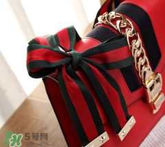 gucci緞帶包真假怎么辨別？古馳緞帶包真假鑒定