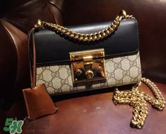 gucci鎖頭包尺寸多大？古馳鎖頭包尺寸介紹