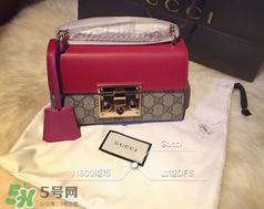 gucci鎖頭包尺寸多大？古馳鎖頭包尺寸介紹