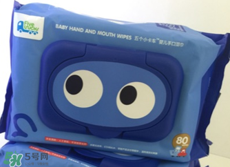 五個小卡車濕巾怎么樣？五個小卡車濕巾好嗎？
