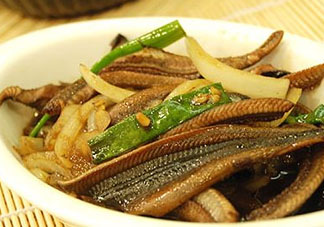 鱔魚可以放冰箱嗎？活鱔魚可以放冰箱嗎？