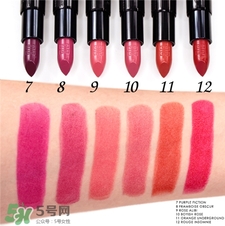 紀(jì)梵希禁忌之吻霓虹唇膏色號(hào) 紀(jì)梵希霓虹唇膏試色 紀(jì)梵希禁忌之吻霓虹唇膏色號(hào) 紀(jì)梵希霓虹唇膏試色