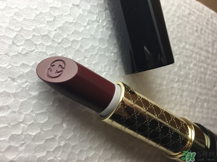 gucci唇膏試色 gucci唇膏色號(hào)