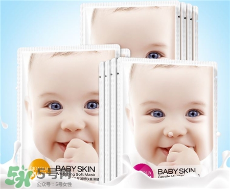 泊泉雅嬰兒面膜好用嗎?泊泉雅嬰兒面膜怎么樣?