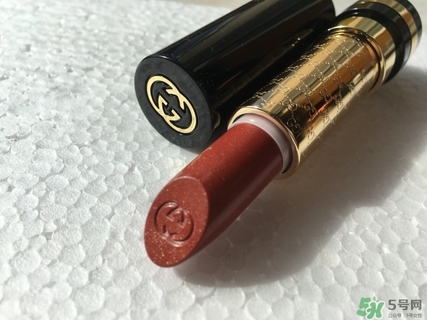 gucci唇膏試色 gucci唇膏色號(hào)