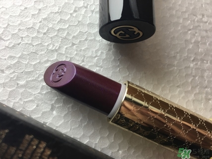 gucci唇膏試色 gucci唇膏色號(hào)