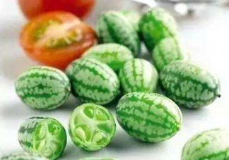 迷你西瓜能生吃嗎？迷你西瓜怎么吃