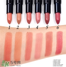 紀(jì)梵希禁忌之吻霓虹唇膏色號(hào) 紀(jì)梵希霓虹唇膏試色 紀(jì)梵希禁忌之吻霓虹唇膏色號(hào) 紀(jì)梵希霓虹唇膏試色