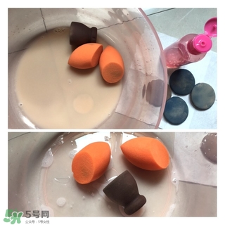 ukiss悠珂思粉撲清洗劑怎么用？悠珂思粉撲清洗劑使用方法