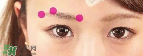 安耐曬安熱沙眉筆怎么用？安耐曬防水液體眉筆色號(hào)試色