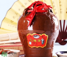 花雕酒是什么做的？花雕酒用什么做的