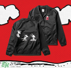 peanuts vans史努比聯(lián)名多少錢？vans史努比系列專柜價(jià)格