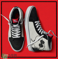 peanuts vans史努比聯(lián)名多少錢？vans史努比系列專柜價(jià)格