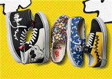peanuts vans史努比聯(lián)名多少錢(qián)？vans史努比系列專(zhuān)柜價(jià)格