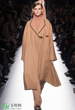 hermes愛馬仕2017秋冬系列時(shí)裝款式有哪些_好看嗎？