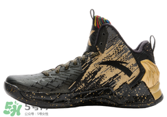 anta kt2 finals套裝多少錢？安踏湯普森總決賽戰(zhàn)靴專柜價格