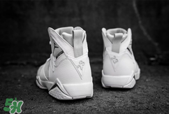 air jordan 7 pure platinum什么時候發(fā)售？AJ7白銀發(fā)售時間