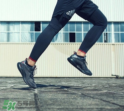 adidas alphabounce上腳怎么樣？阿迪達斯阿爾法小椰子測評