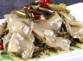 魔芋不能和什么一起吃？魔芋與什么東西不能同食？