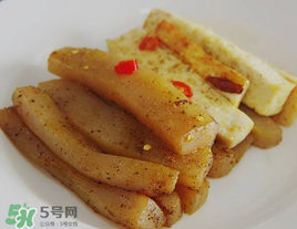 魔芋豆腐可以冷凍嗎？魔芋豆腐能放多久？