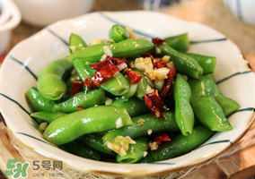  涼拌毛豆怎么不變色？?涼拌毛豆怎么做入味？