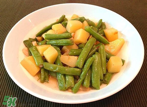 四季豆和土豆能一起吃嗎？四季豆和土豆的做法