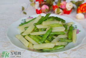 四季豆和土豆能一起吃嗎？四季豆和土豆的做法