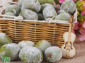 青果是什么？青果不能和什么一起吃？