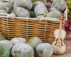 青果是什么？青果不能和什么一起吃？