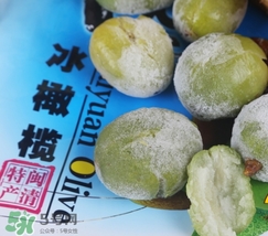 青果是什么？青果不能和什么一起吃？