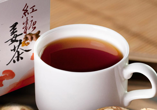 紅糖和生姜的比例是多少？紅糖姜茶的調配比例