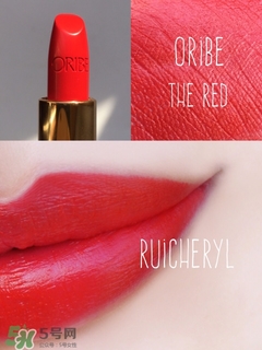 oribe口紅怎么樣？oribe口紅哪里買(mǎi)？