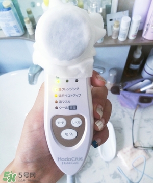 日立n3000美容儀怎么用？日立n3000使用方法