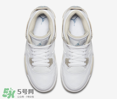air jordan 4 gs linen什么時(shí)候發(fā)售？喬丹4代亞麻配色發(fā)售時(shí)間