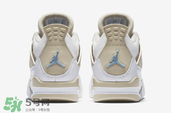 air jordan 4 gs linen什么時(shí)候發(fā)售？喬丹4代亞麻配色發(fā)售時(shí)間