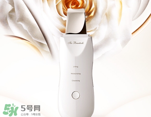 the beautools rocklean毛孔清潔儀毛穴清潔器怎么用？