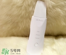 the beautools rocklean毛孔清潔儀毛穴清潔器怎么用？