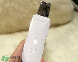 the beautools rocklean毛孔清潔儀毛穴清潔器怎么用？