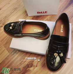 belle鞋子怎么樣？百麗鞋子質量怎么樣？